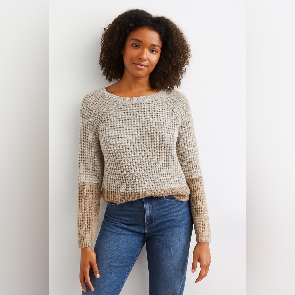 Brown Sweater Size Medium